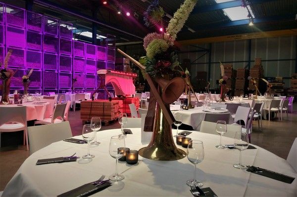 Daamen Party Design Impressie
